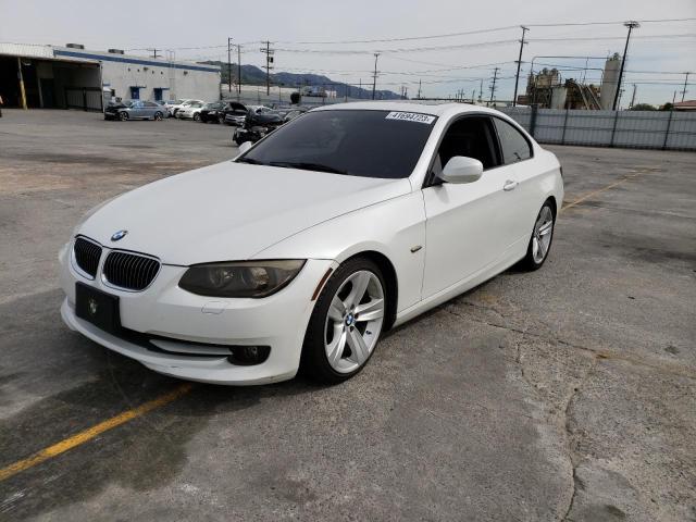 BMW 328 I SULE 2011 with VIN WBAKE5C55BE573591 - Photo from auction