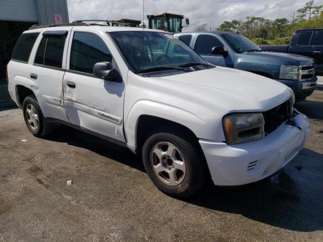 Photo 4 from auction – 2002 CHEVROLET TRAILBLAZE with VIN 1GNDS13S422185828