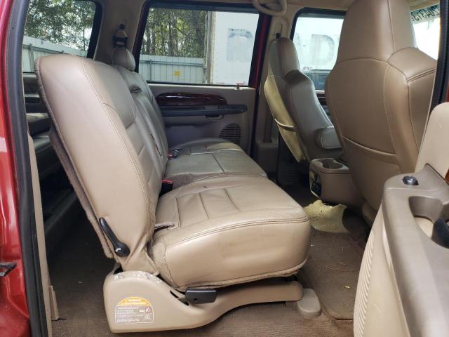 Photo 10 from auction – 2002 FORD EXCURSION with VIN 1FMNU42S42EB78575