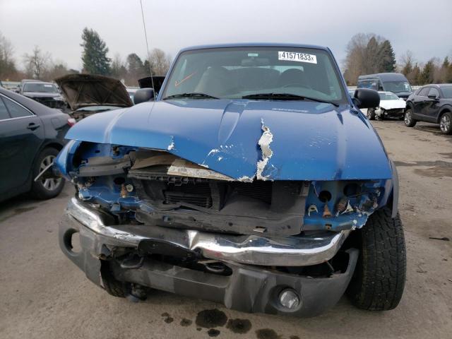 Photo 5 from auction – 2001 FORD RANGER SUP with VIN 1FTZR15E41PB50211