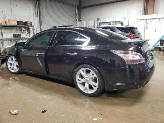 Photo 2 from auction – 2012 NISSAN MAXIMA S with VIN 1N4AA5AP4CC811089