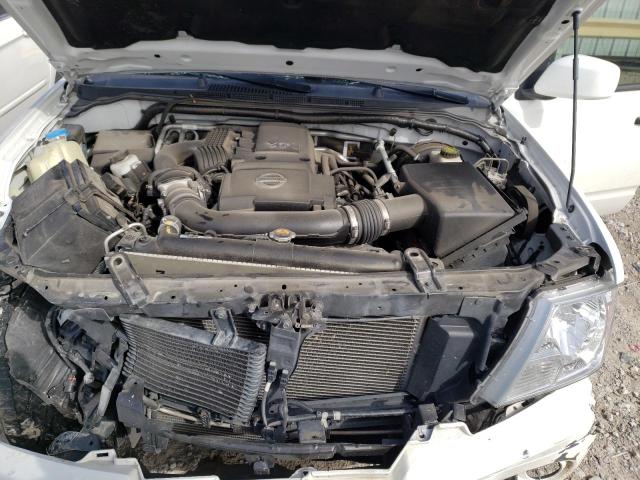 Photo 12 from auction – 2019 NISSAN FRONTIER S with VIN 1N6AD0EV4KN880328