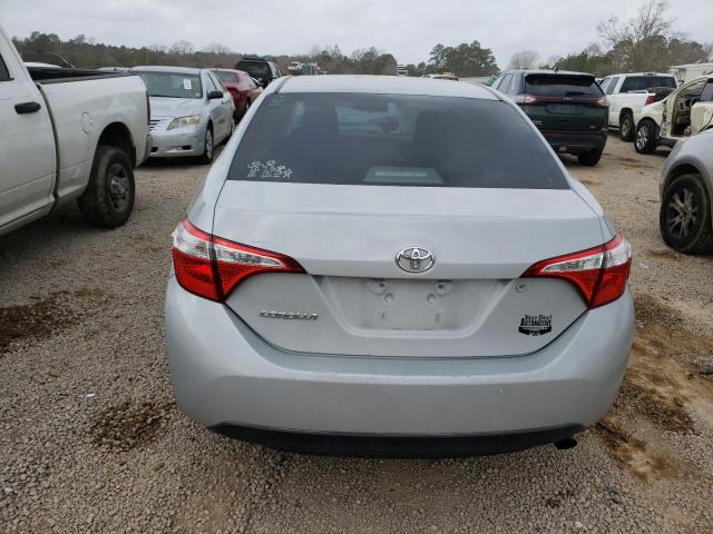 Photo 6 from auction – 2014 TOYOTA COROLLA L with VIN 2T1BURHE2EC207231