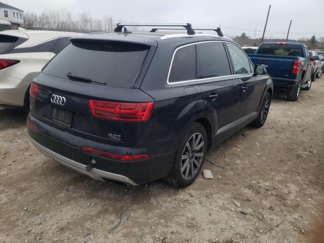 Photo 3 from auction – 2017 AUDI Q7 PREMIUM with VIN WA1LAAF74HD035417