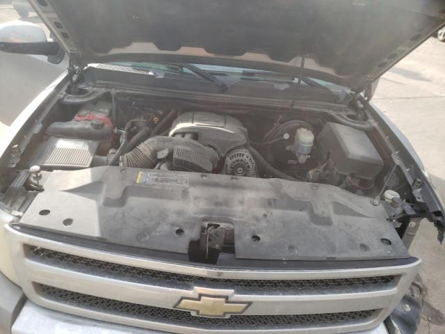 Photo 11 from auction – 2009 CHEVROLET SILVERADO with VIN 3GCEC23J49G145760
