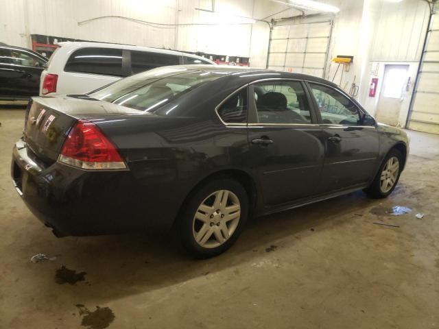 Photo 3 from auction – 2012 CHEVROLET IMPALA LT with VIN 2G1WG5E37C1287778