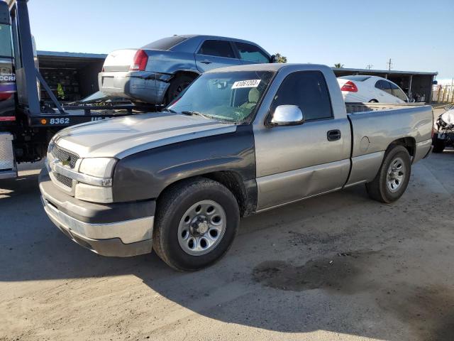 Photo 1 from auction – 2003 CHEVROLET silverado with VIN 1GCEC14T23Z173509