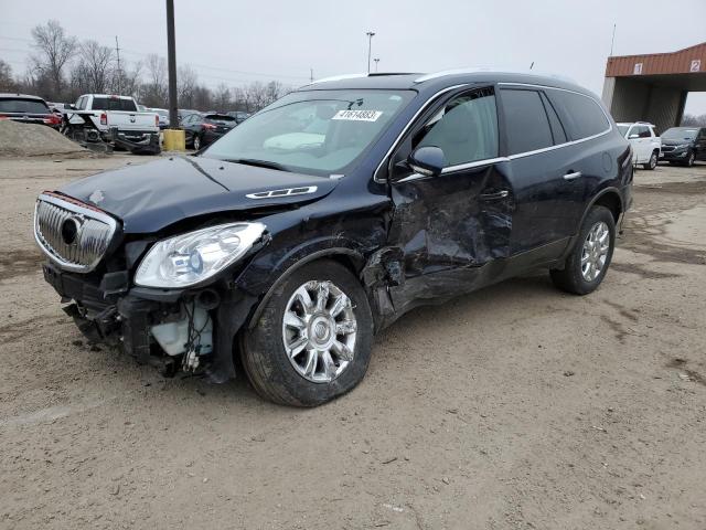 BUICK ENCLAVE CX 2011 with VIN 5GAKRBED3BJ297284 - Photo from auction