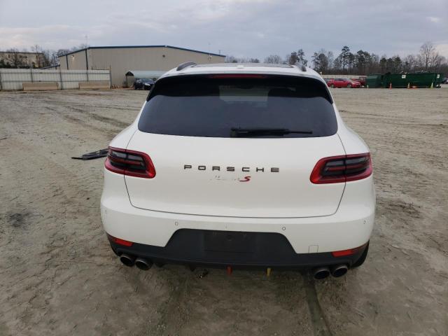 Photo 6 from auction – 2015 PORSCHE MACAN S with VIN WP1AB2A50FLB42486
