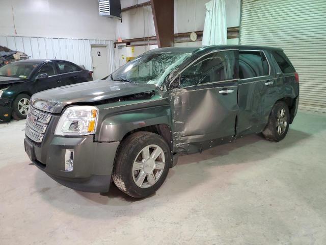 GMC TERRAIN SL 2012 with VIN 2GKALMEKXC6285237 - Photo from auction