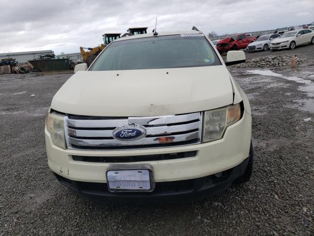 Photo 5 from auction – 2007 FORD EDGE SEL P with VIN 2FMDK39C87BA56301