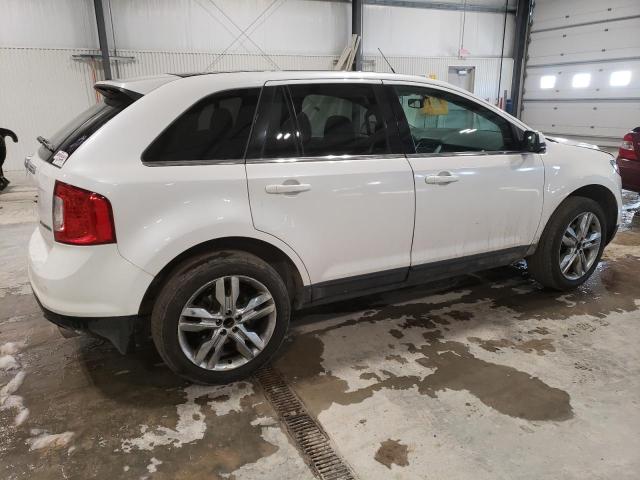 Photo 3 from auction – 2013 FORD EDGE LIMIT with VIN 2FMDK3KC9DBE26208