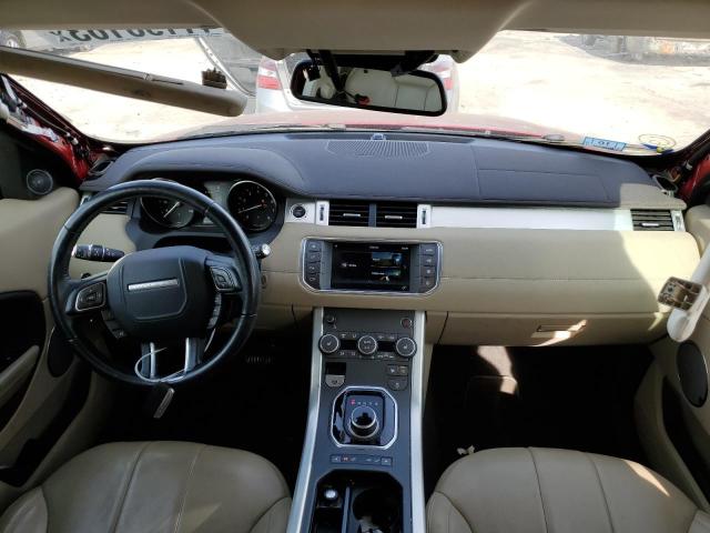 Photo 8 from auction – 2017 LAND ROVER RANGE ROVE with VIN SALVP2BGXHH215057