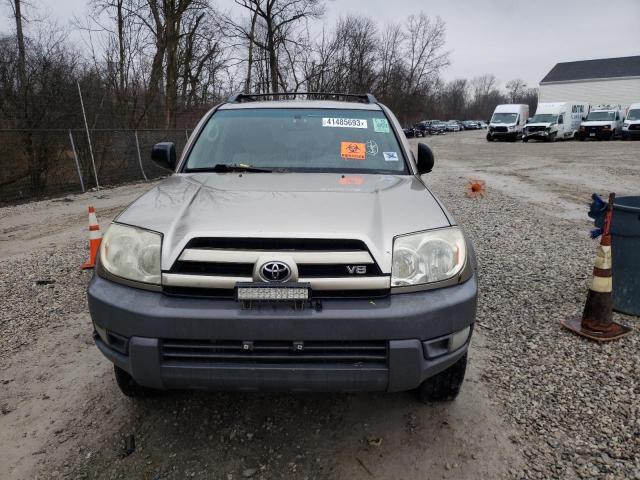 Photo 5 from auction – 2003 TOYOTA 4RUNNER SR with VIN JTEBT14R330002520