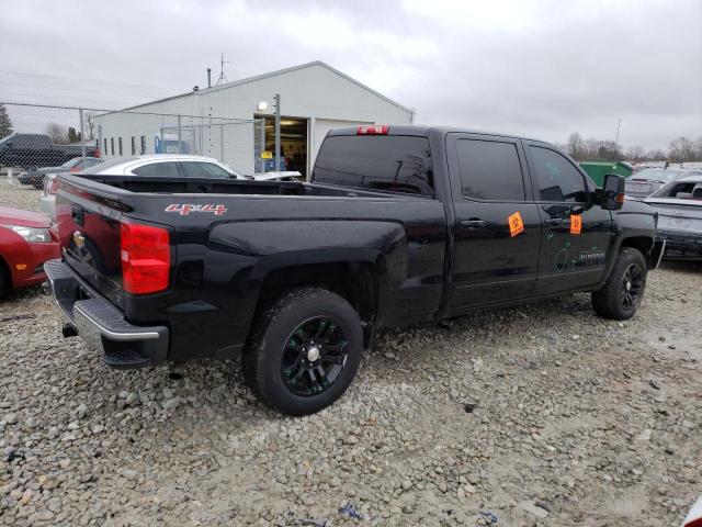 Photo 3 from auction – 2016 CHEVROLET SILVERADO with VIN 3GCUKREC4GG199241