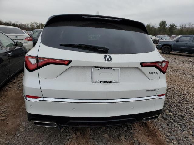 Photo 6 from auction – 2023 ACURA MDX TECHNO with VIN 5J8YE1H40PL013052