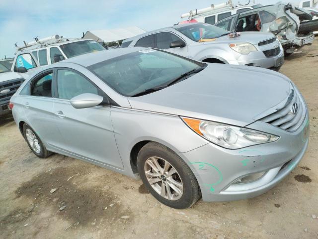 Photo 4 from auction – 2013 HYUNDAI SONATA GLS with VIN 5NPEB4AC1DH795035