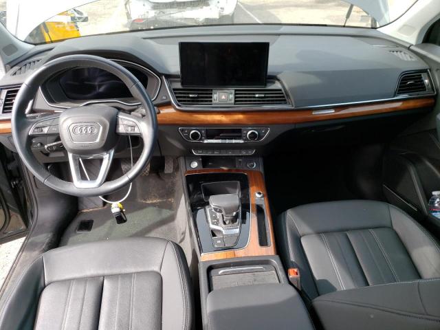 Photo 8 from auction – 2021 AUDI Q5 E PREMI with VIN WA1E2AFY8M2054847