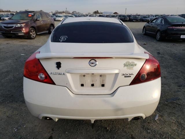 Photo 6 from auction – 2010 NISSAN ALTIMA SR with VIN 1N4BL2EP4AC145114