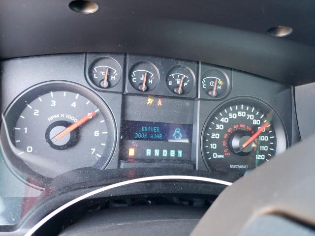 Photo 9 from auction – 2010 FORD F150 with VIN 1FTMF1CW8AKE16910