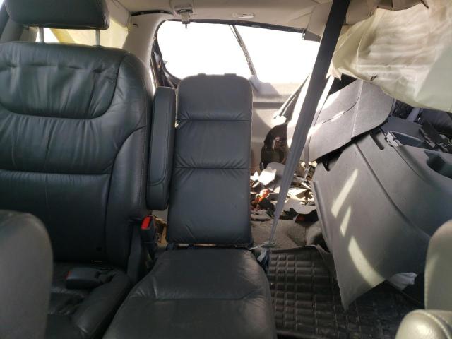Photo 10 from auction – 2007 HONDA ODYSSEY EX with VIN 5FNRL387X7B506786