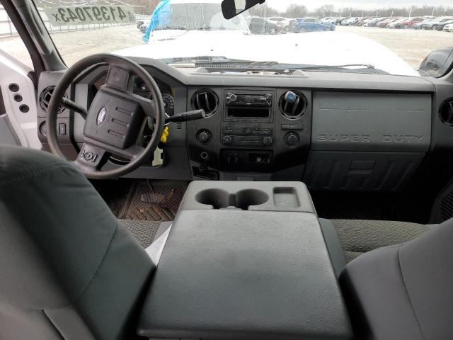 Photo 8 from auction – 2015 FORD F250 SUPER with VIN 1FT7W2B66FEA31159