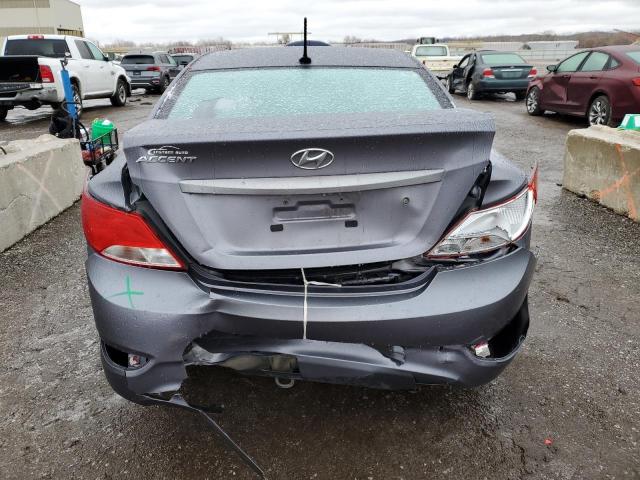 Photo 6 from auction – 2016 HYUNDAI ACCENT SE with VIN KMHCT4AE3GU044479