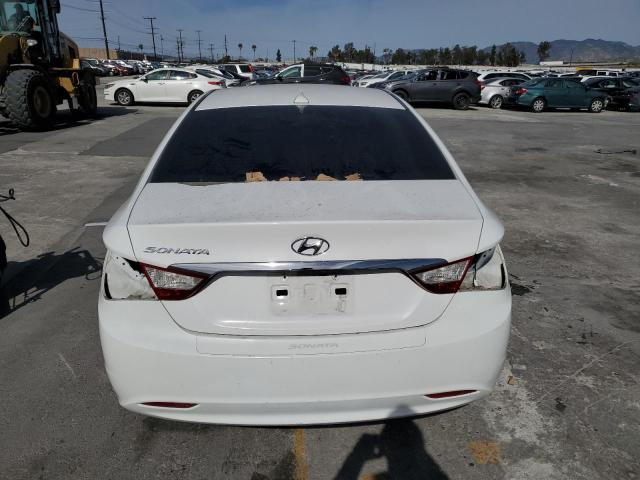 Photo 6 from auction – 2013 HYUNDAI SONATA GLS with VIN 5NPEB4AC7DH633376