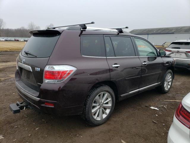 Photo 3 from auction – 2012 TOYOTA HIGHLANDER with VIN JTEDC3EH0C2004059