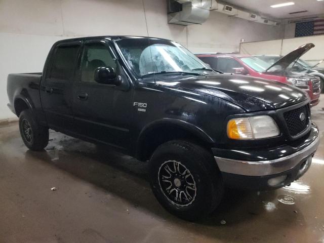 Photo 4 from auction – 2001 FORD F150 SUPER with VIN 1FTRW08WX1KE02175