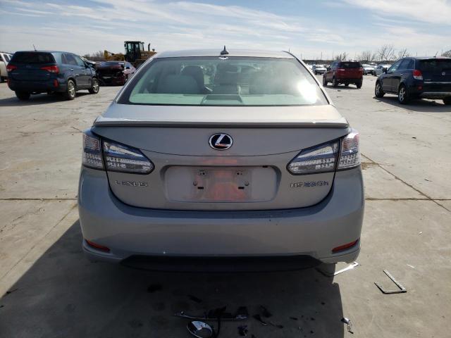 Photo 6 from auction – 2010 LEXUS HS 250H with VIN JTHBB1BA5A2022336