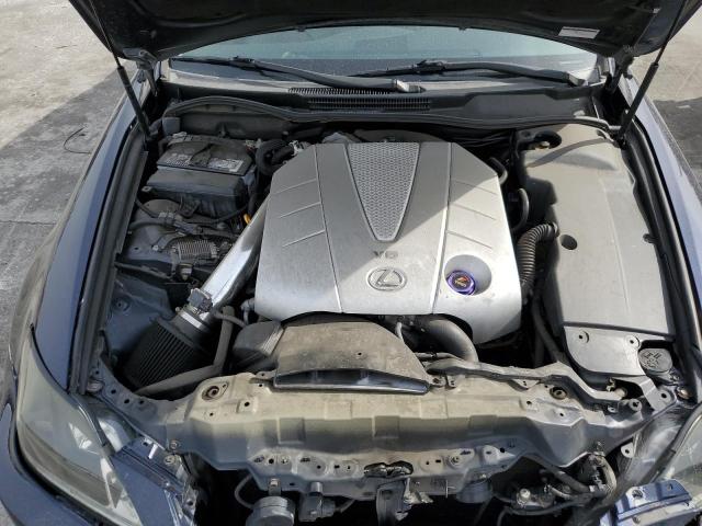 Photo 11 from auction – 2006 LEXUS IS 350 with VIN JTHBE262662003379