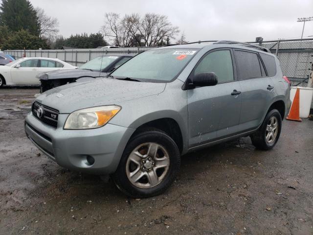TOYOTA RAV4 2008 with VIN JTMZK33V385022261 - Photo from auction