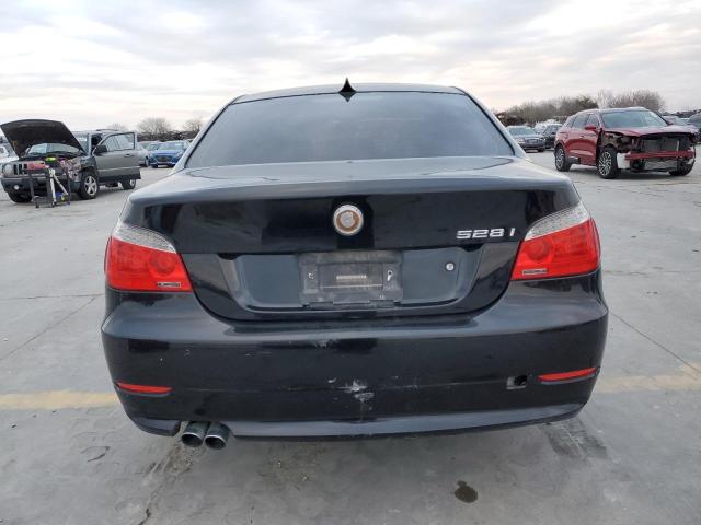 Photo 6 from auction – 2008 BMW 528 I with VIN WBANU53508C115736