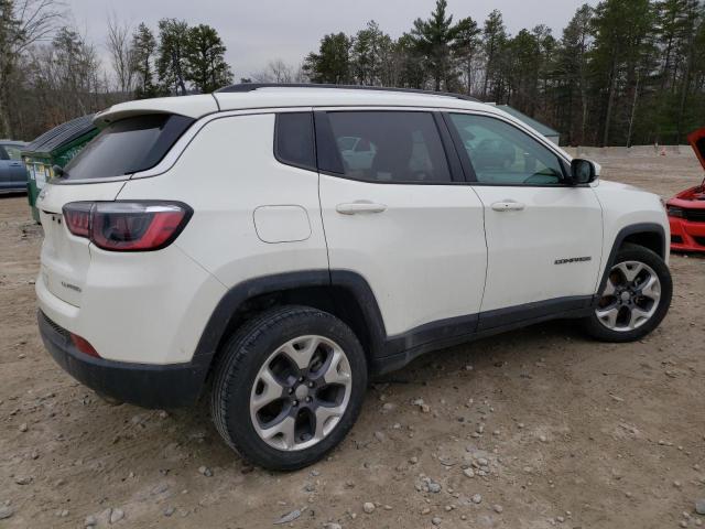 Photo 3 from auction – 2021 JEEP COMPASS LI with VIN 3C4NJDCB1MT519803