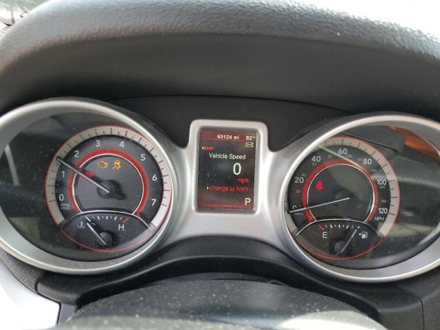 Photo 9 from auction – 2018 DODGE JOURNEY SE with VIN 3C4PDCAB4JT383997
