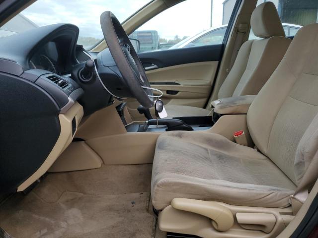 Photo 7 from auction – 2012 HONDA ACCORD LX with VIN 1HGCP2F31CA241684