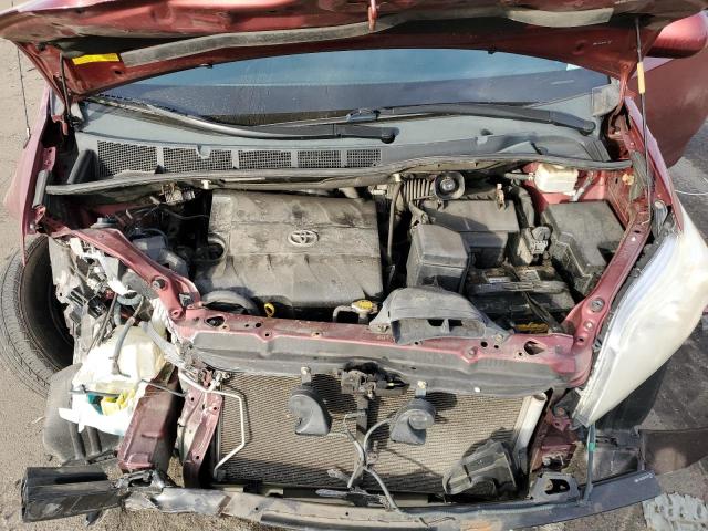 Photo 12 from auction – 2011 TOYOTA SIENNA LE with VIN 5TDKK3DC9BS017792