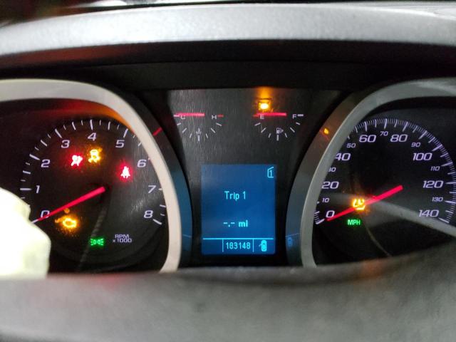 Photo 9 from auction – 2011 CHEVROLET EQUINOX LT with VIN 2CNALDEC0B6225577