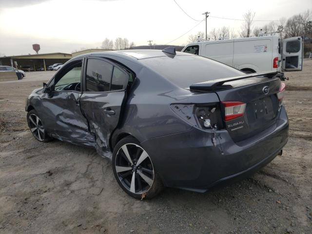 Photo 2 from auction – 2019 SUBARU IMPREZA SP with VIN 4S3GKAJ62K3604670