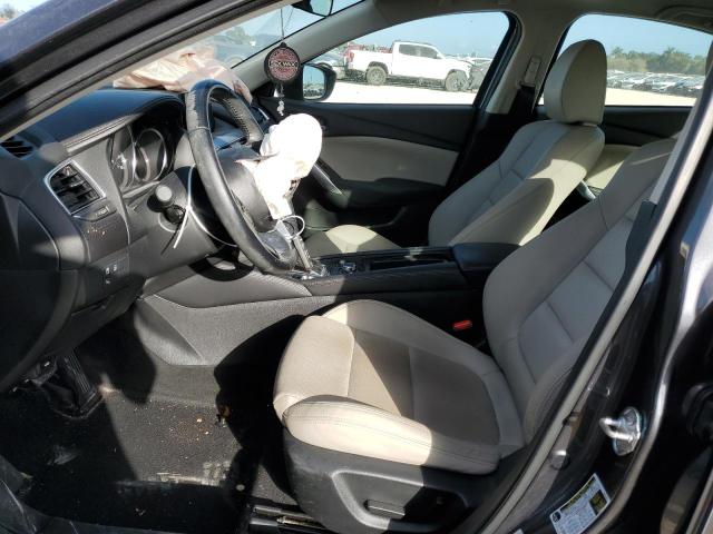 Photo 7 from auction – 2016 MAZDA 6 TOURING with VIN JM1GJ1V52G1441395