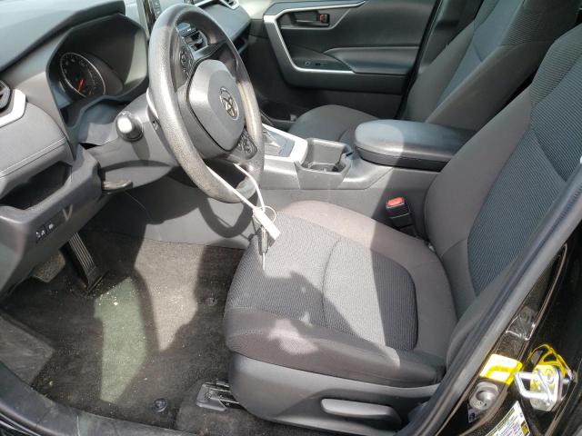 Photo 7 from auction – 2022 TOYOTA RAV4 LE with VIN 2T3H1RFV2NW192208