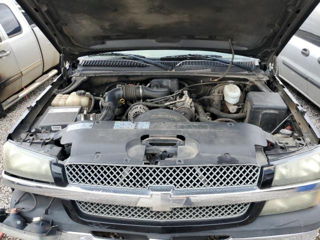 Photo 11 from auction – 2003 CHEVROLET SILVERADO with VIN 2GCEC19XX31298018