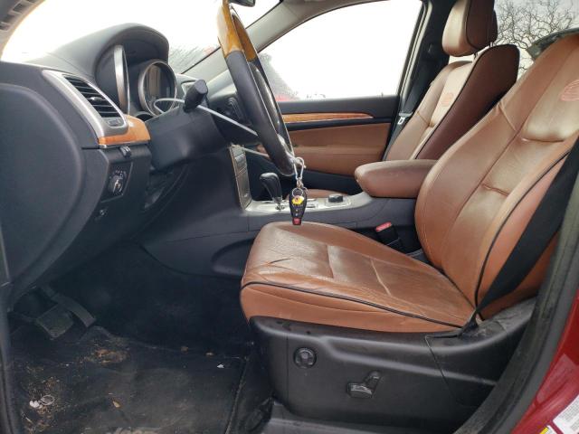 Photo 7 from auction – 2013 JEEP GRAND CHER with VIN 1C4RJFCT8DC532016