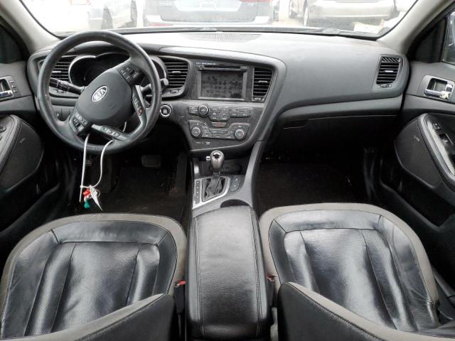 Photo 8 from auction – 2011 KIA OPTIMA HYB with VIN KNAGM4AD8B5000794