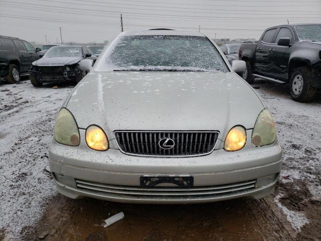 Photo 5 from auction – 2004 LEXUS GS 300 with VIN JT8BD69S340193978
