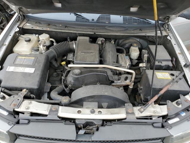 Photo 11 from auction – 2004 CHEVROLET TRAILBLAZE with VIN 1GNDT13S442450392