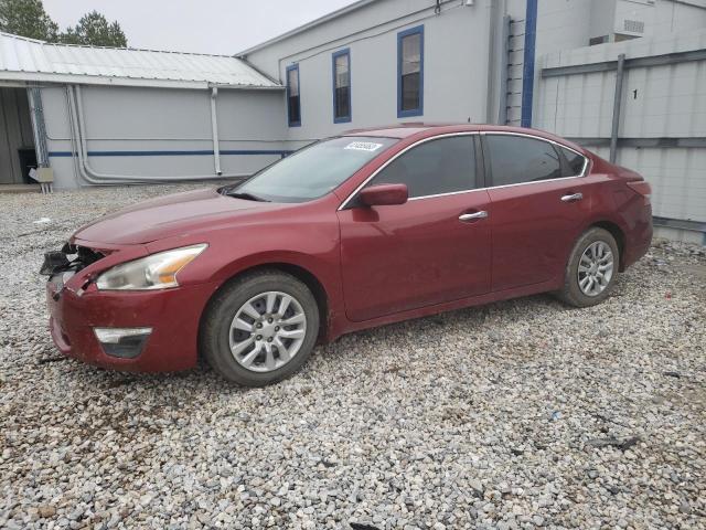 NISSAN ALTIMA 2.5 2013 with VIN 1N4AL3AP0DN570717 - Photo from auction