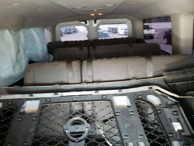 Photo 10 from auction – 2013 NISSAN NV 3500 S with VIN 5BZBF0AA4DN201522