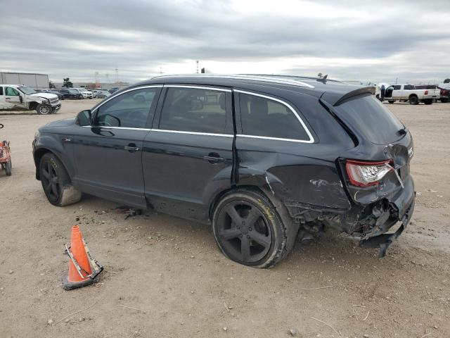 Photo 2 from auction – 2015 AUDI Q7 PRESTIG with VIN WA1DGAFE7FD002393